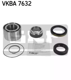 Комплект подшипника ступицы колеса SKF купить